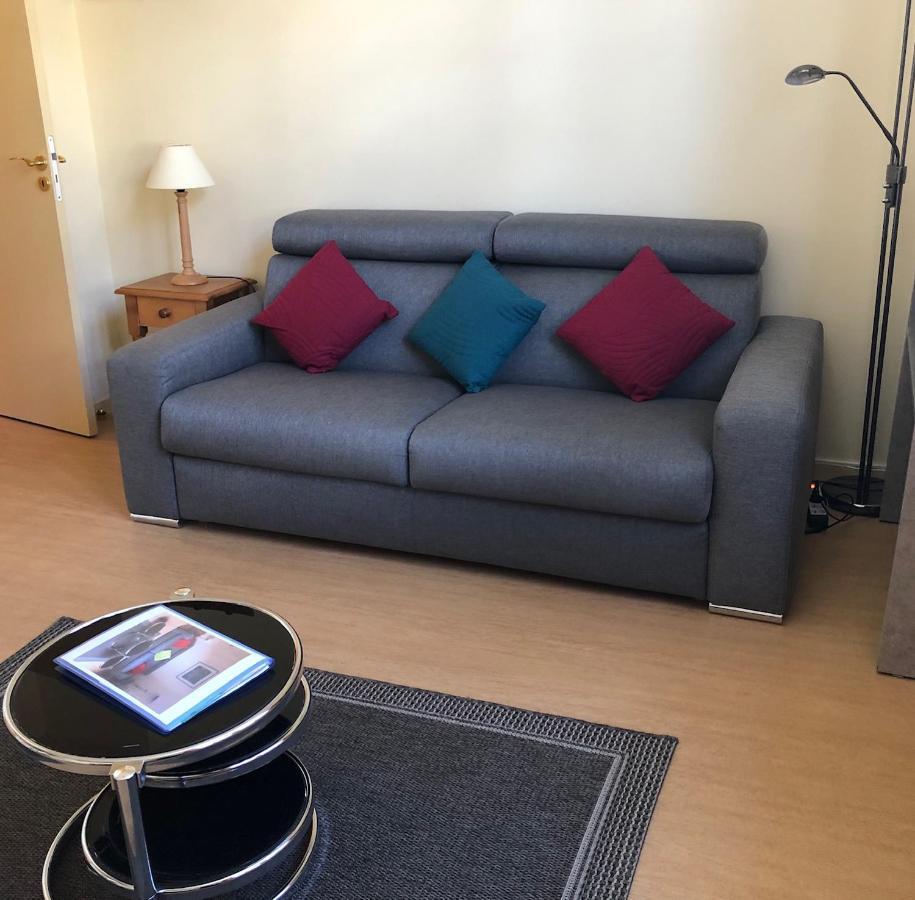 Residence Du Grand Hotel Studio 205 올루스 레방 외부 사진