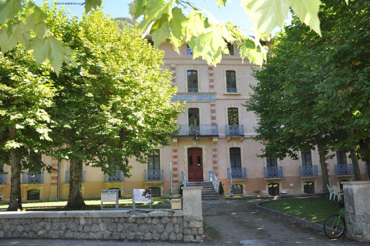 Residence Du Grand Hotel Studio 205 올루스 레방 외부 사진
