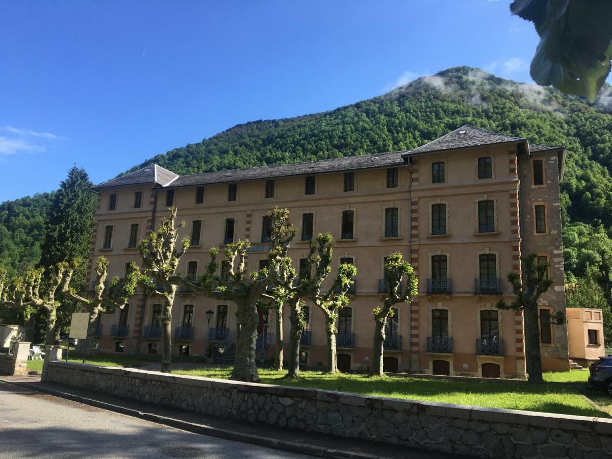 Residence Du Grand Hotel Studio 205 올루스 레방 외부 사진