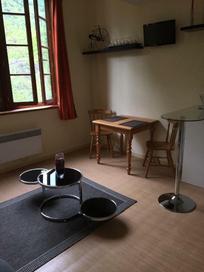 Residence Du Grand Hotel Studio 205 올루스 레방 외부 사진